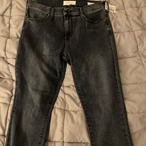 pacsun black/grey jeggings!